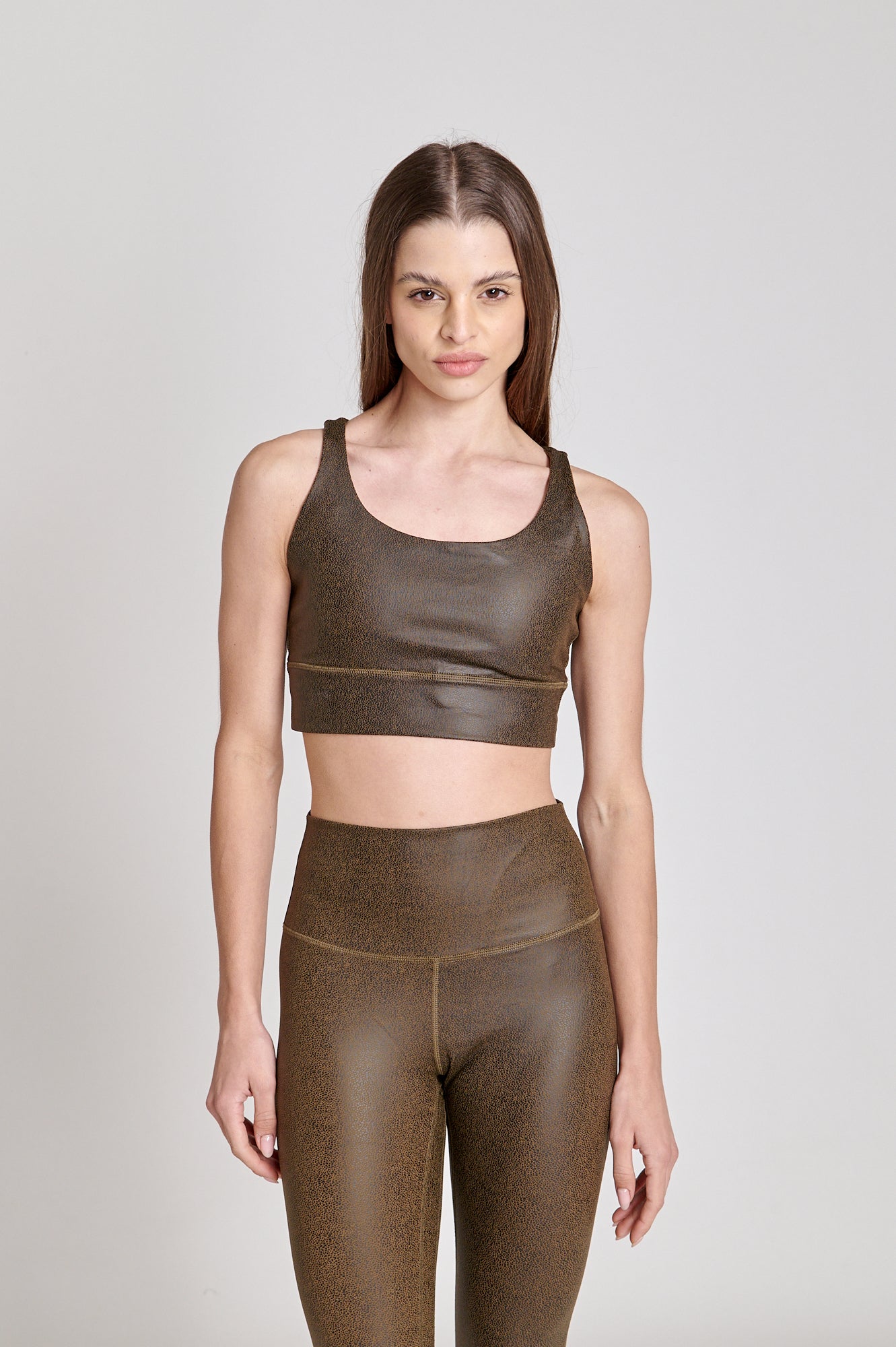 leather brown