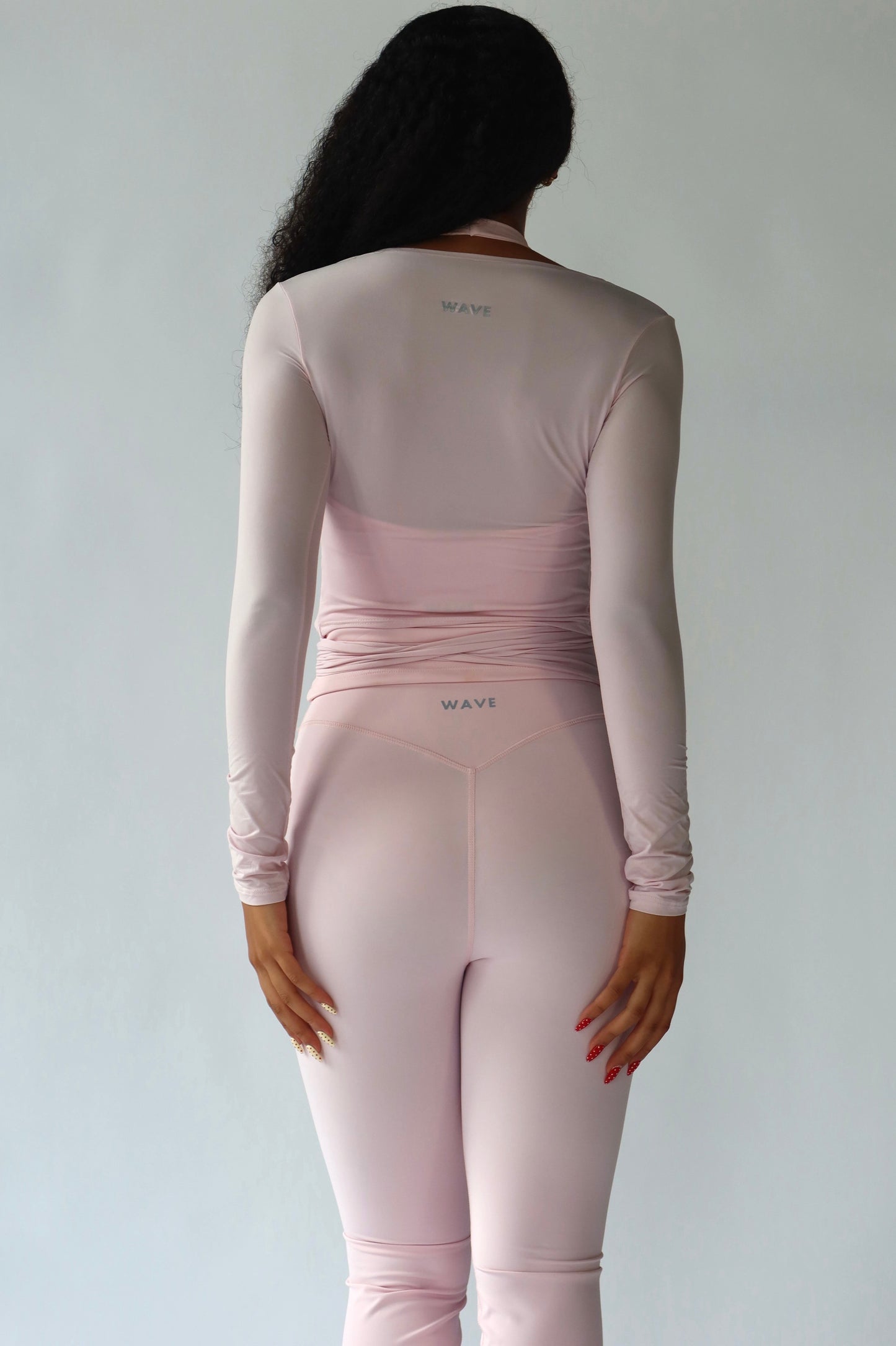 pink