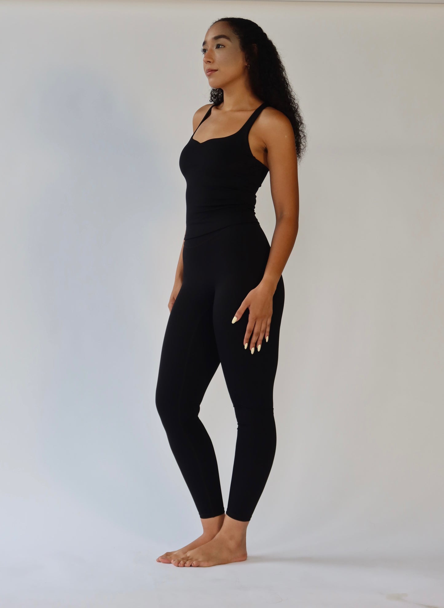 black