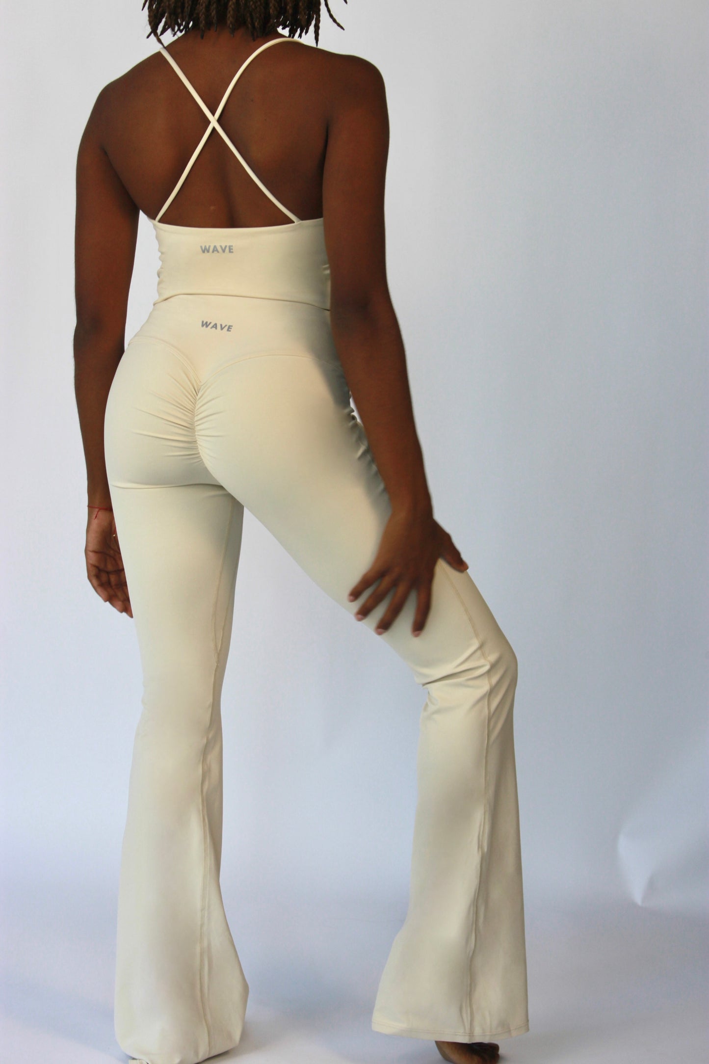Peach Pants