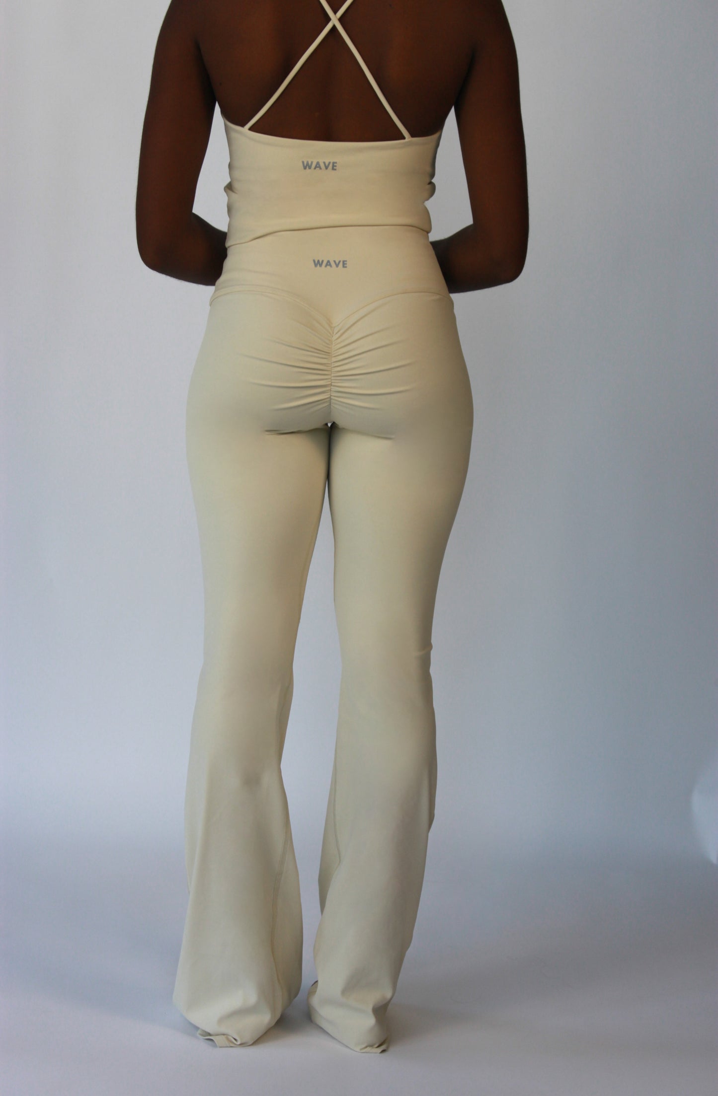 Peach Pants
