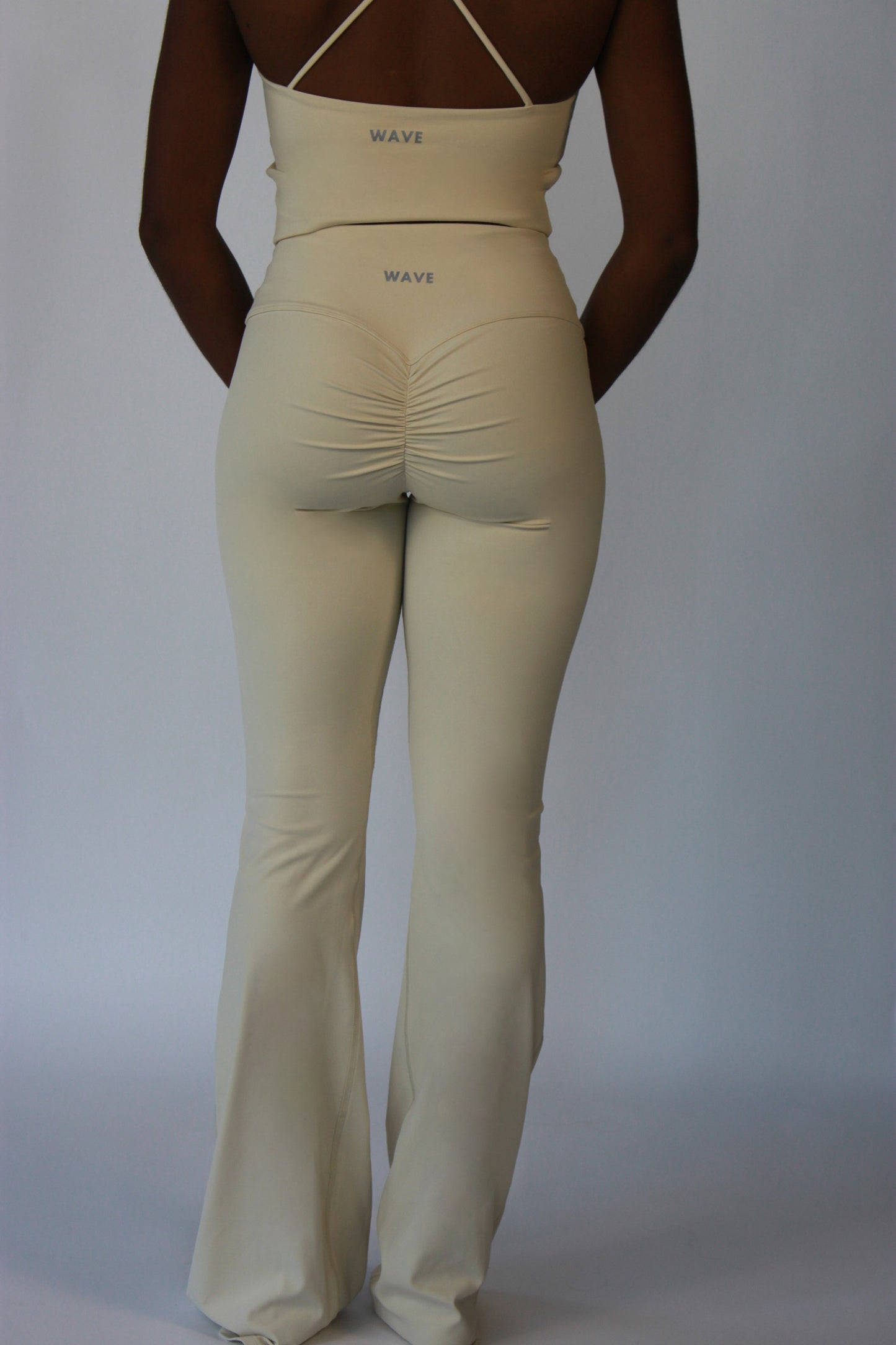 Peach Pants