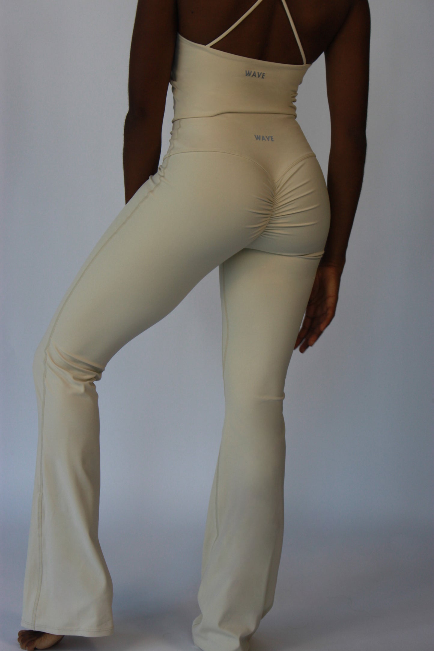 Peach Pants