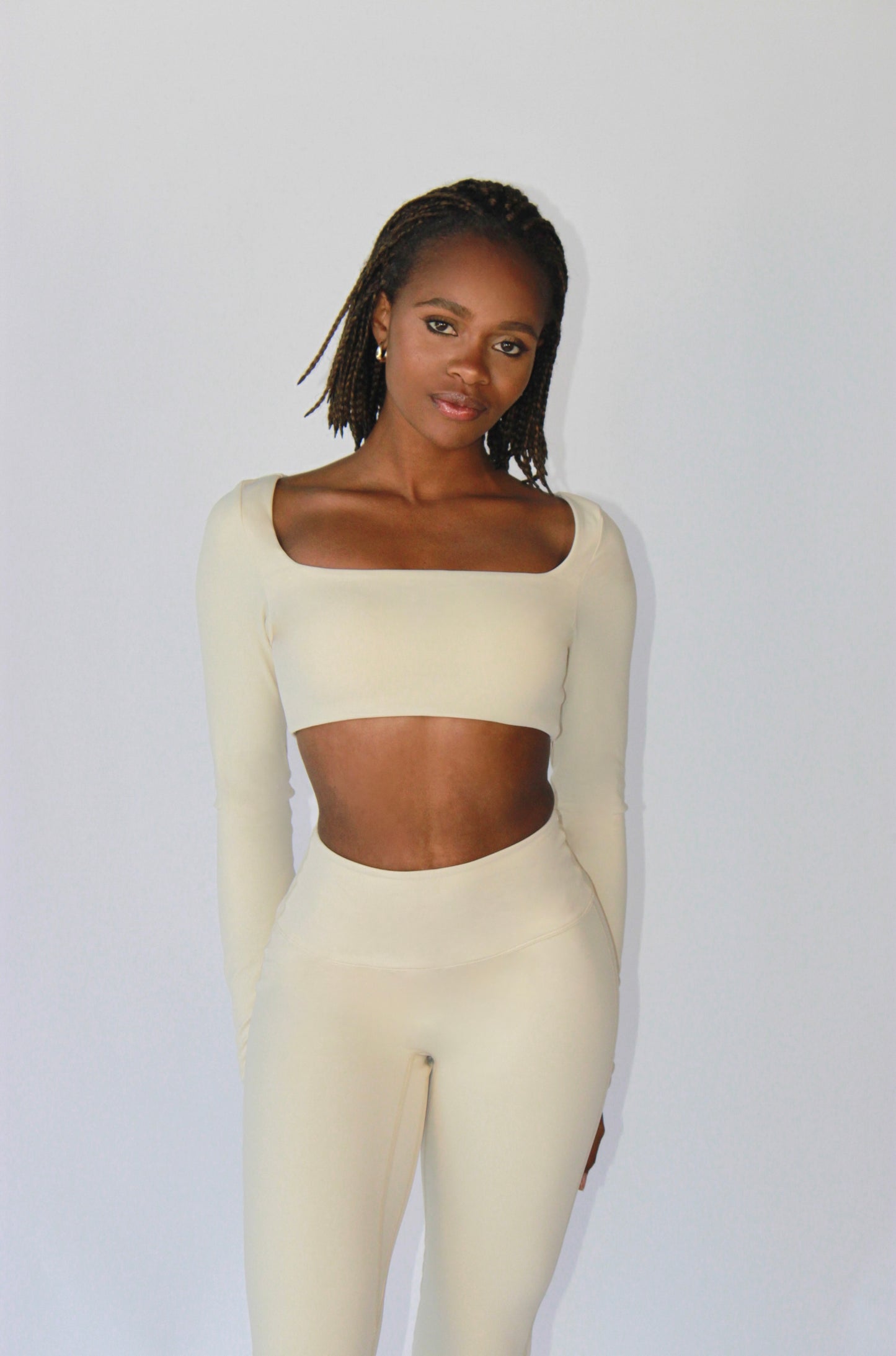 Peach Pants