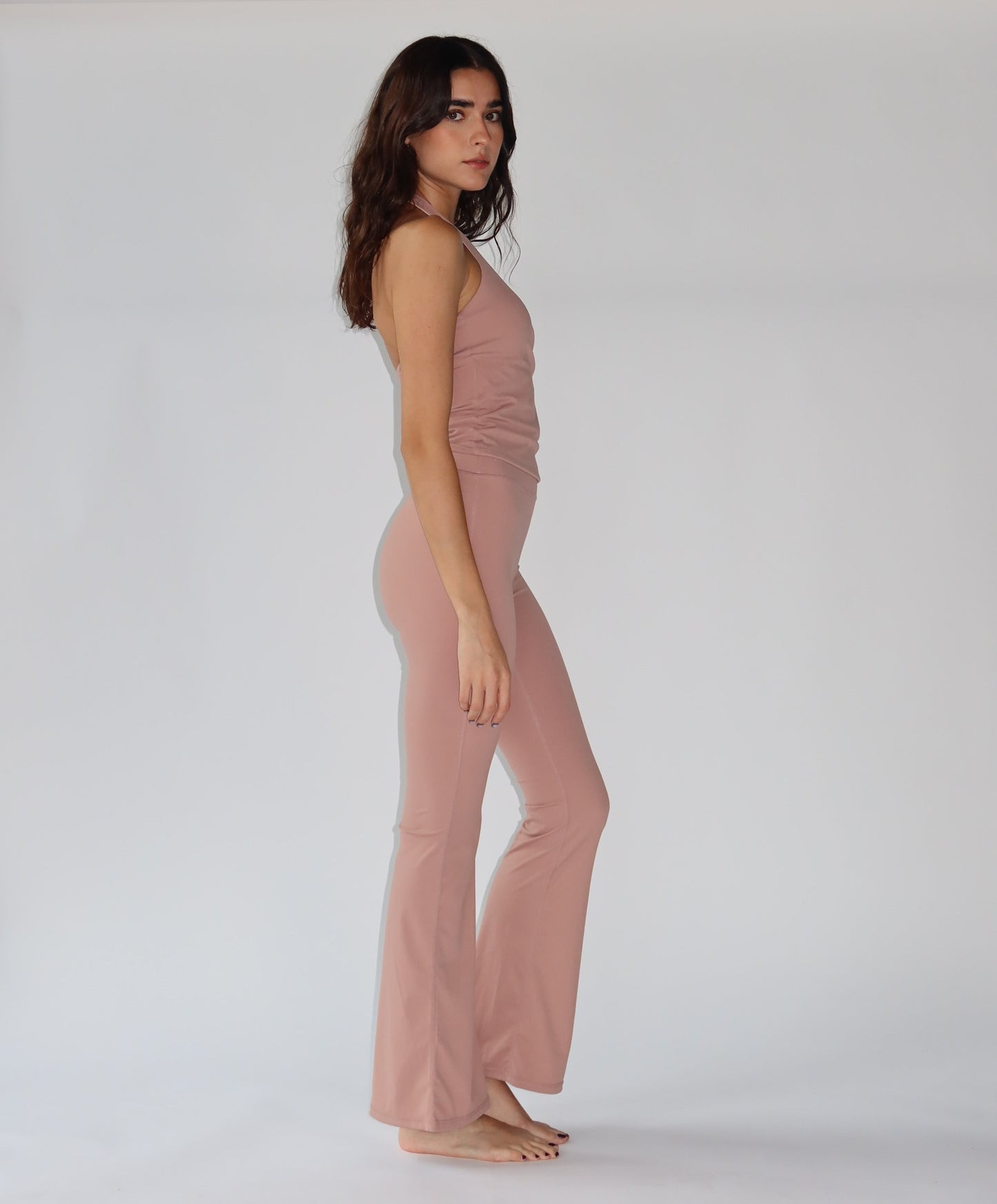 caramel pink