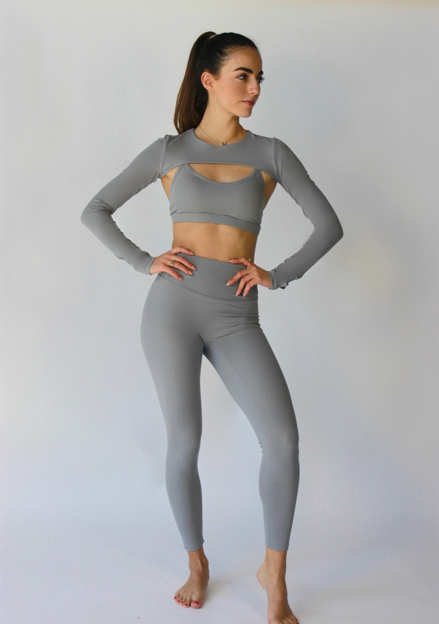 gray