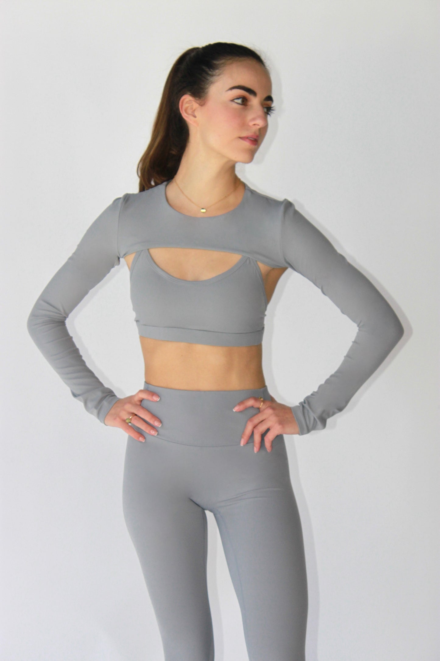 gray