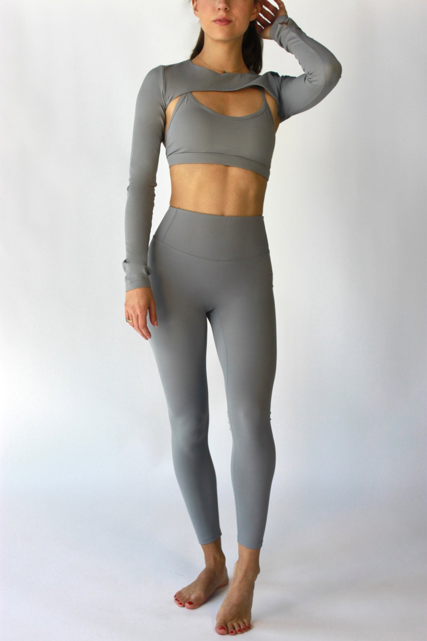 gray