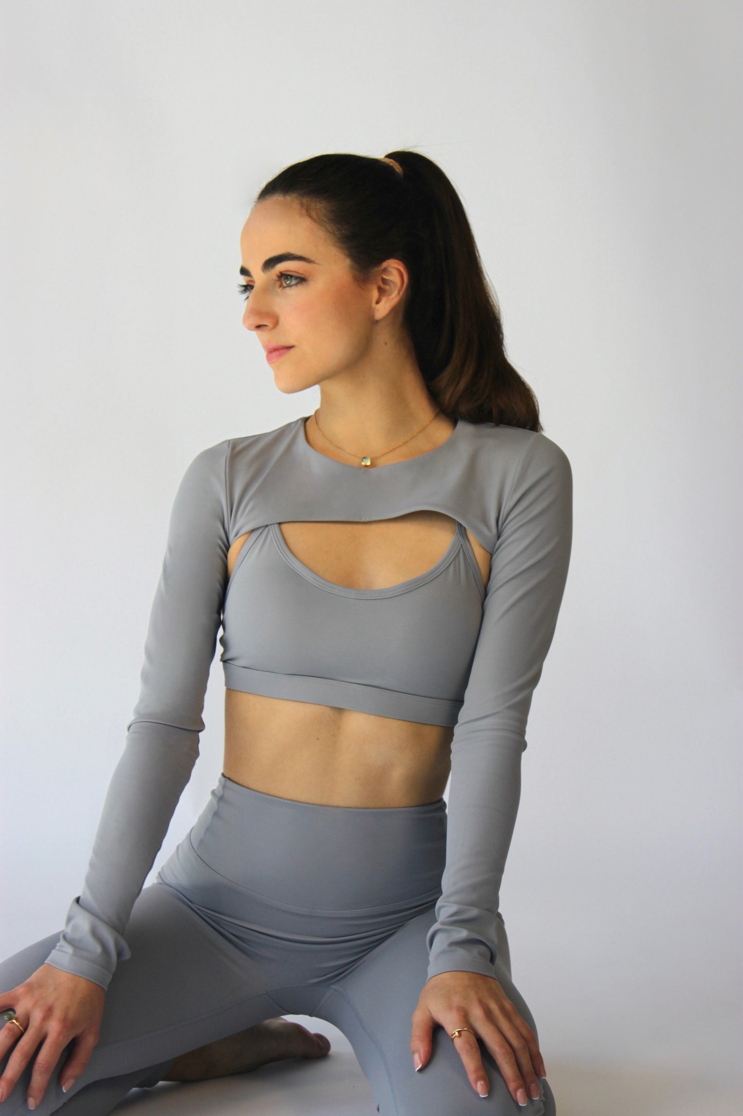 gray