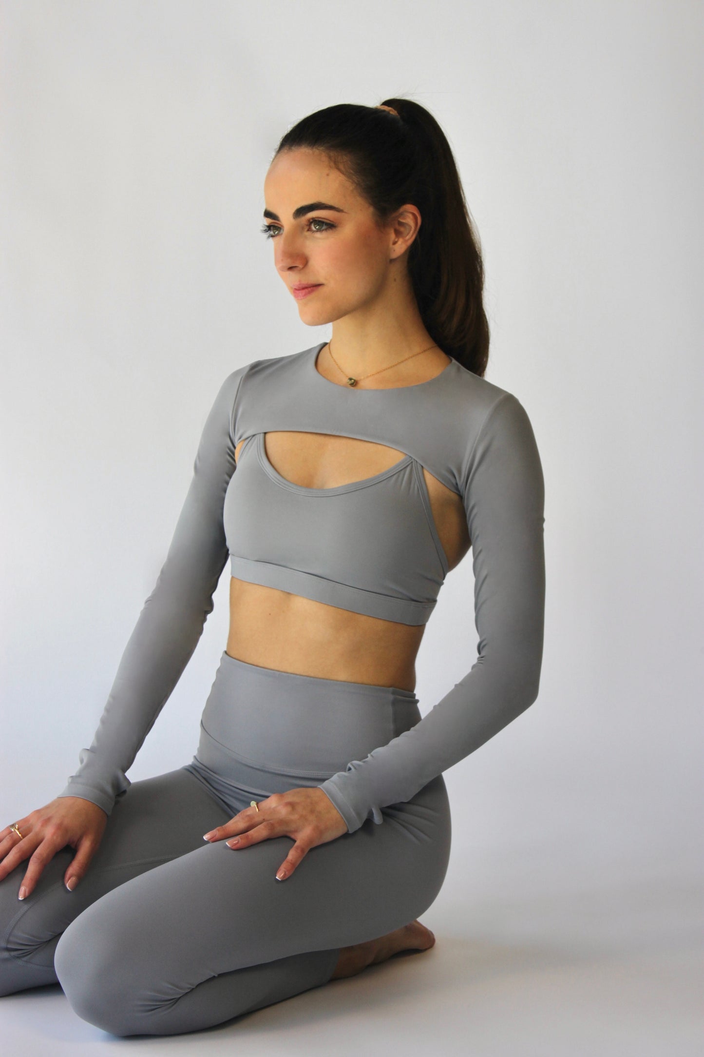 gray