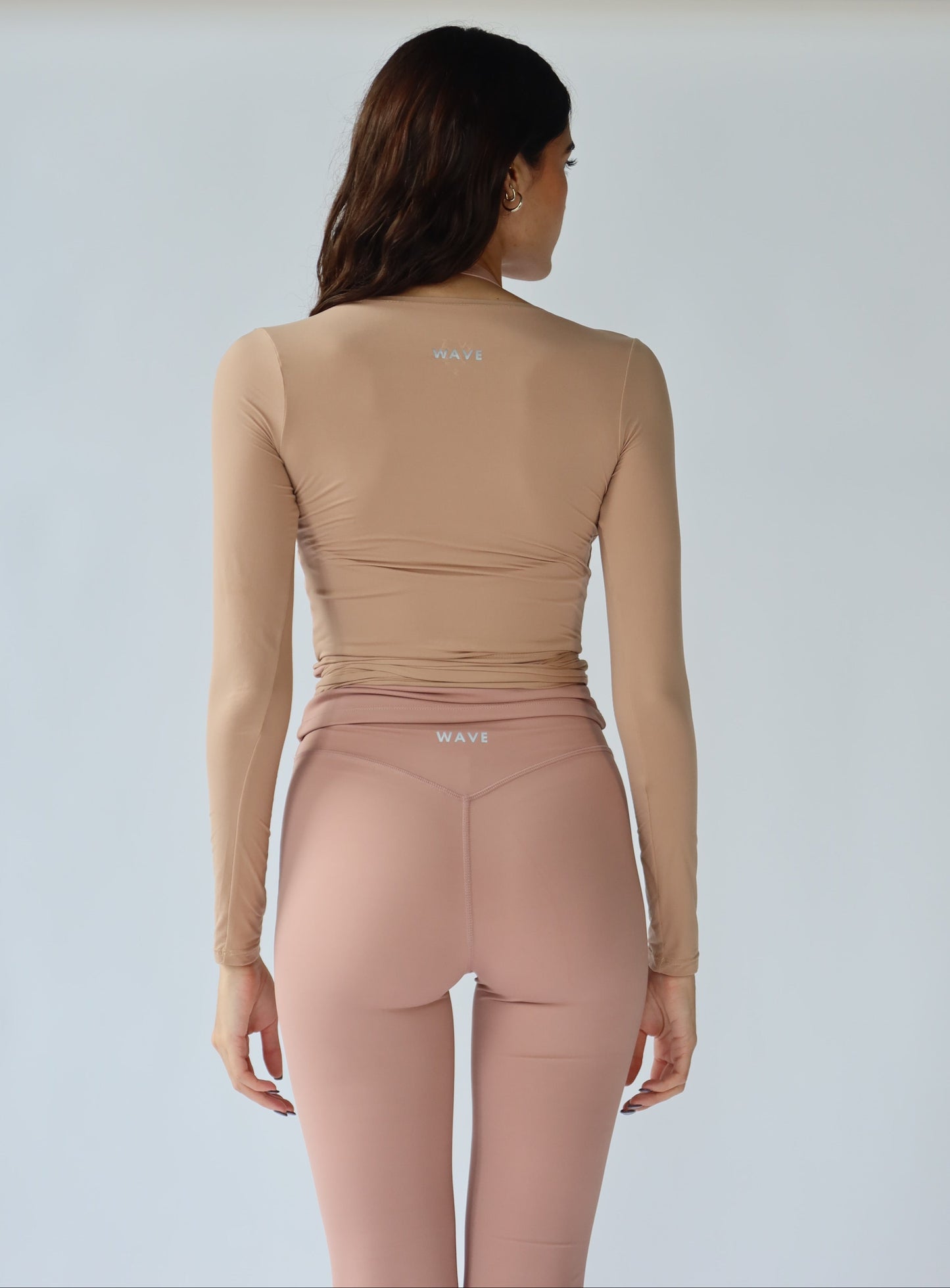 caramel pink