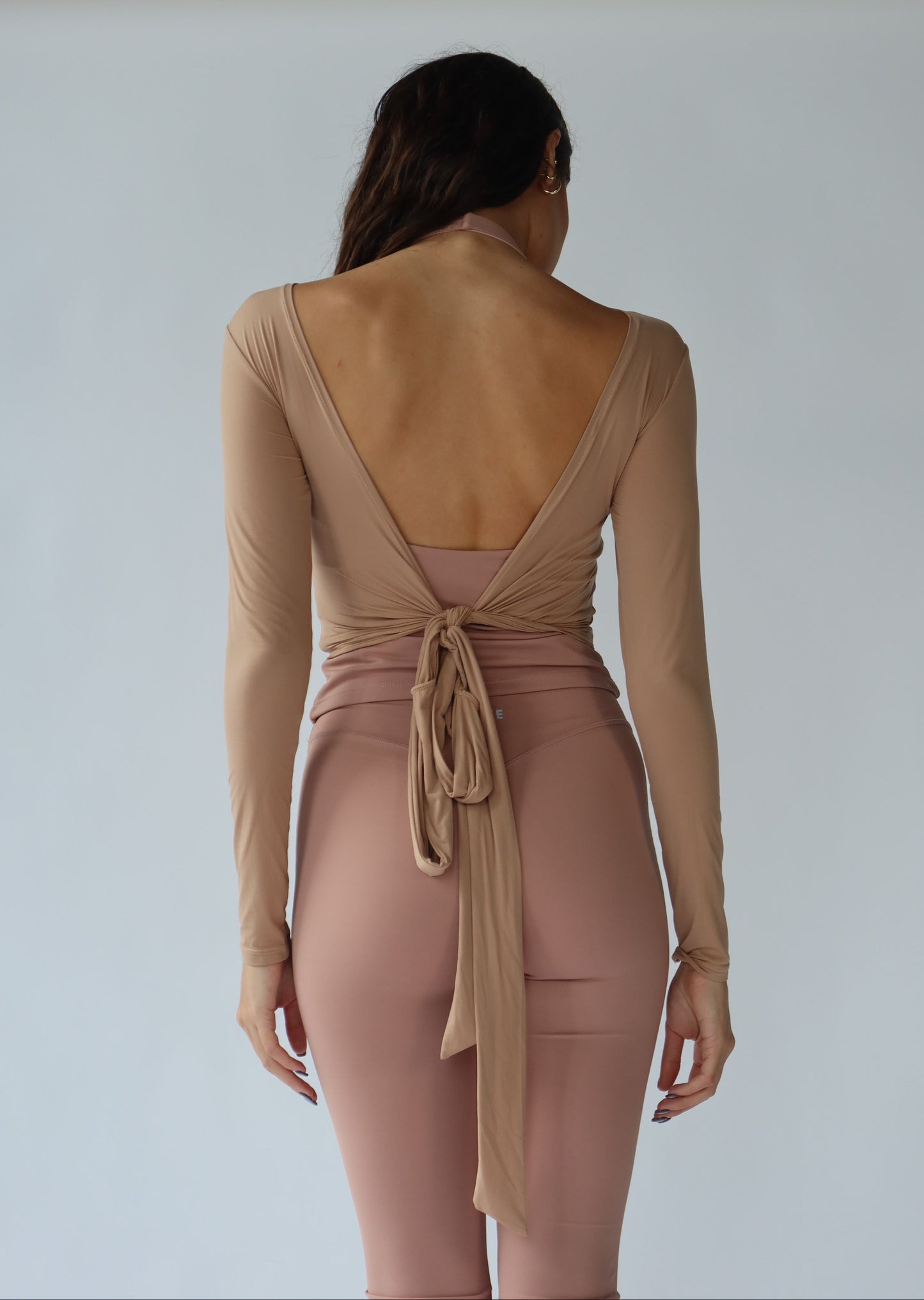 caramel pink