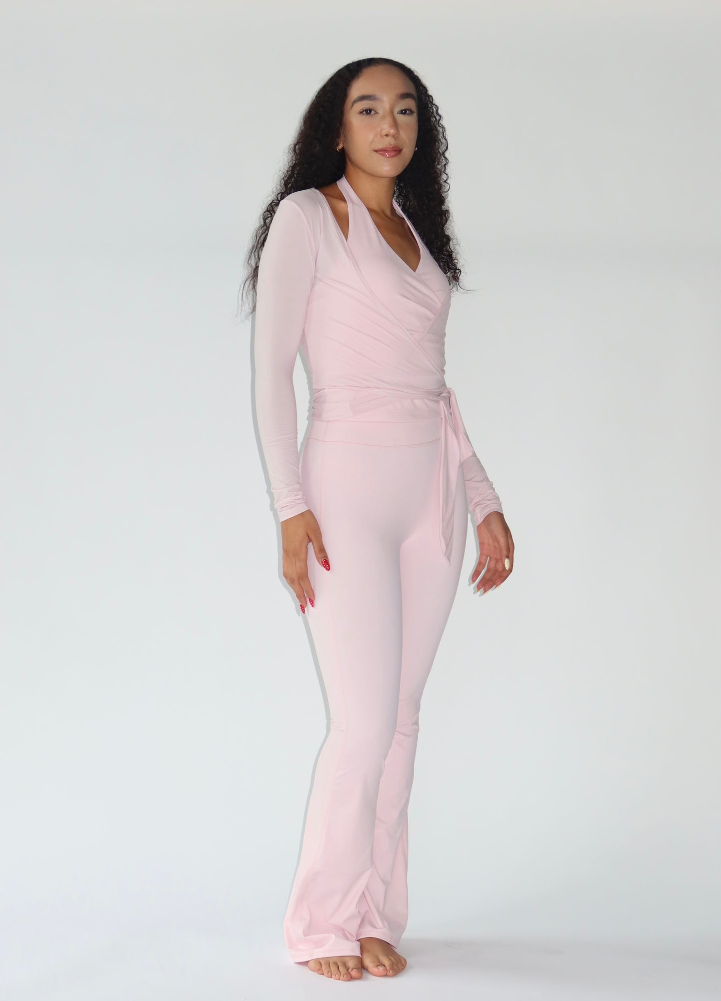 pink