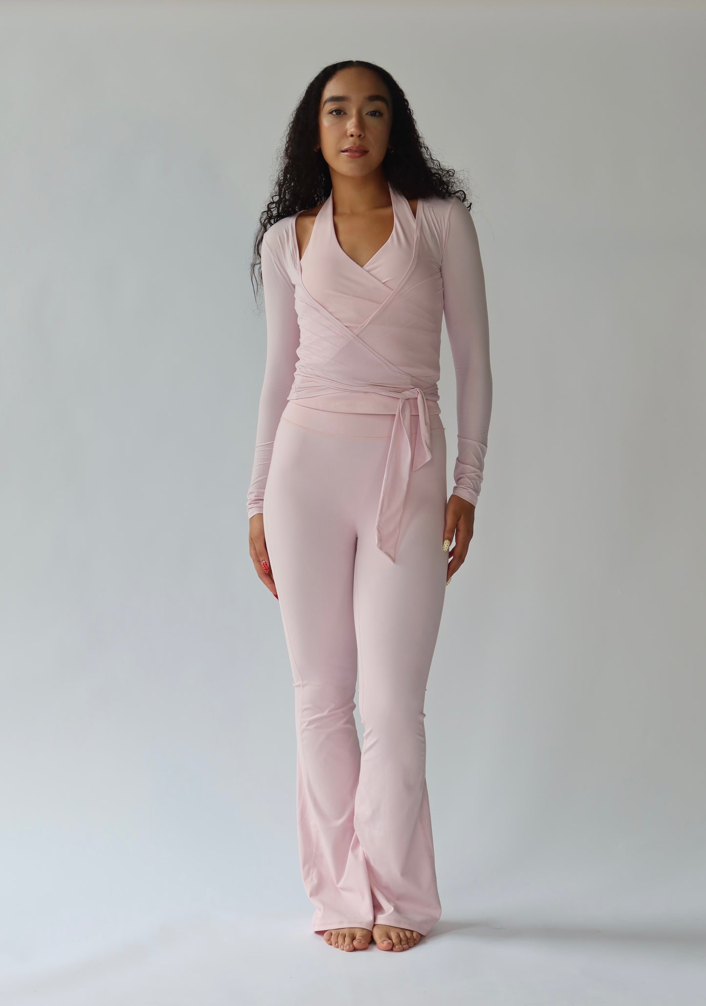 pink