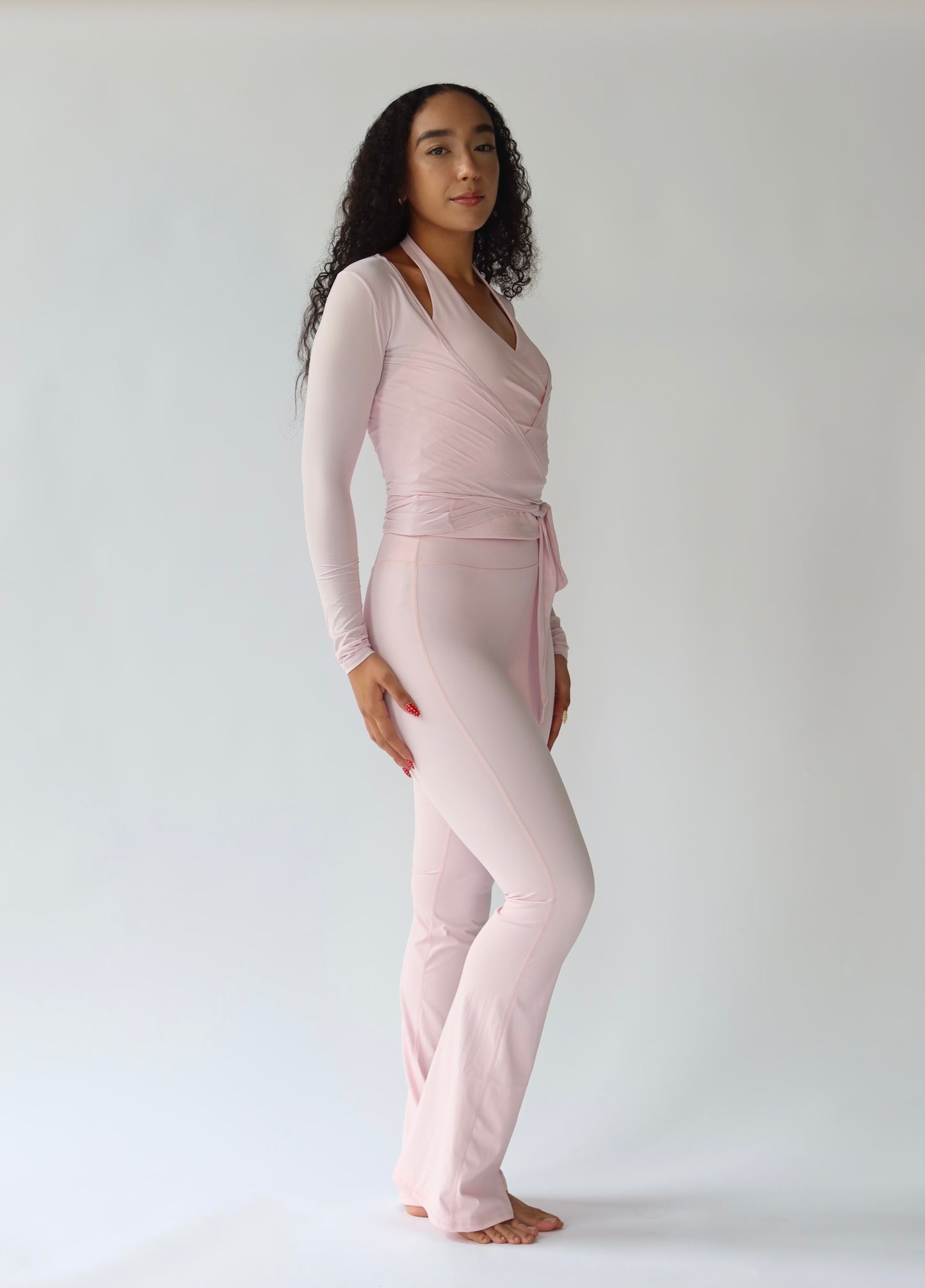 pink