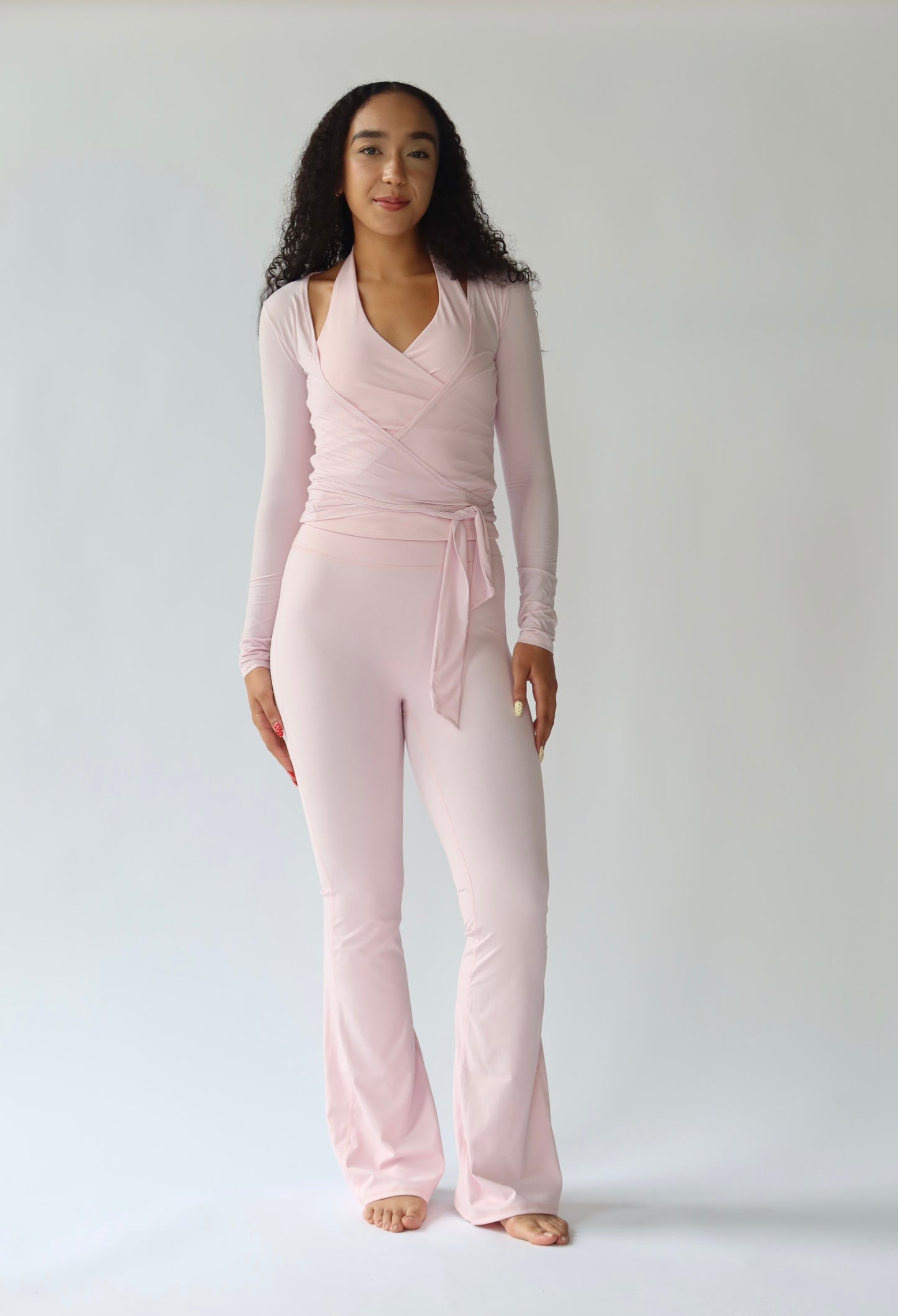 pink
