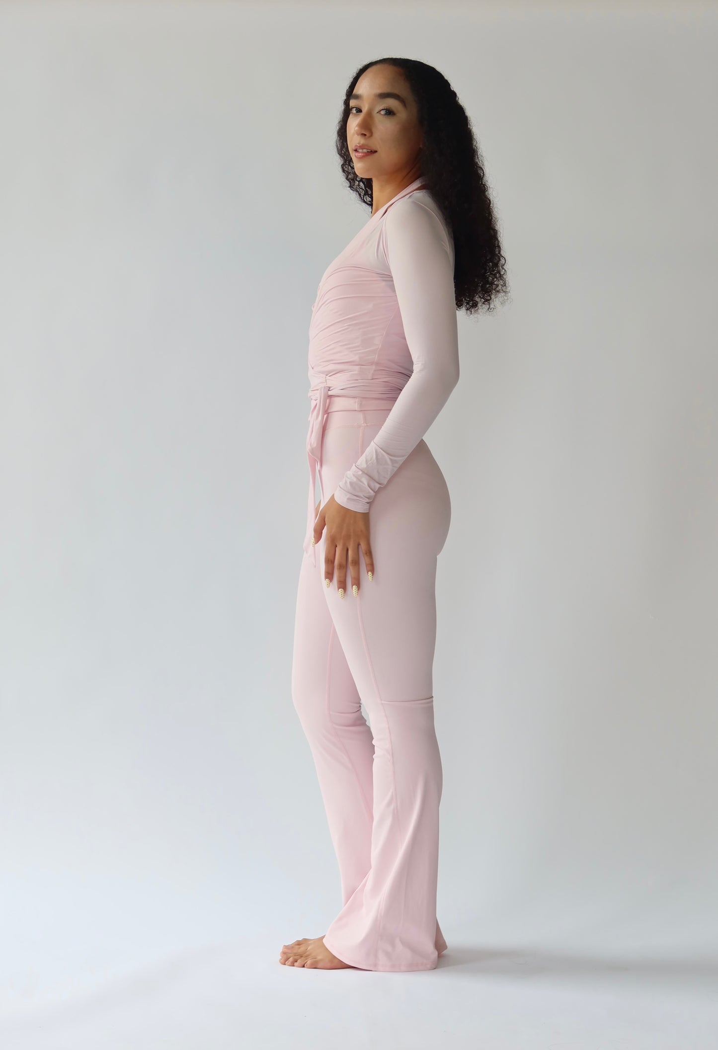 pink