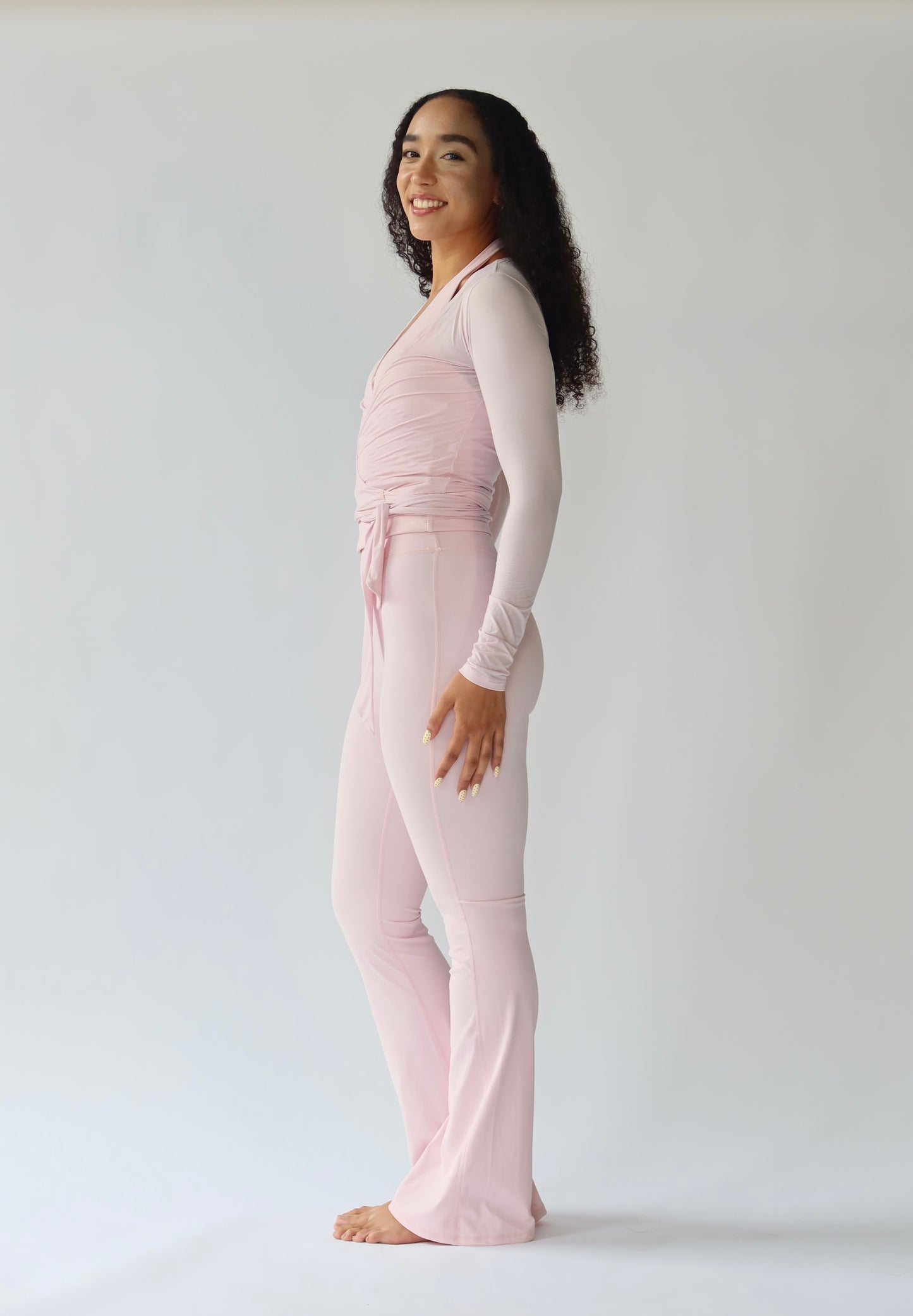 pink