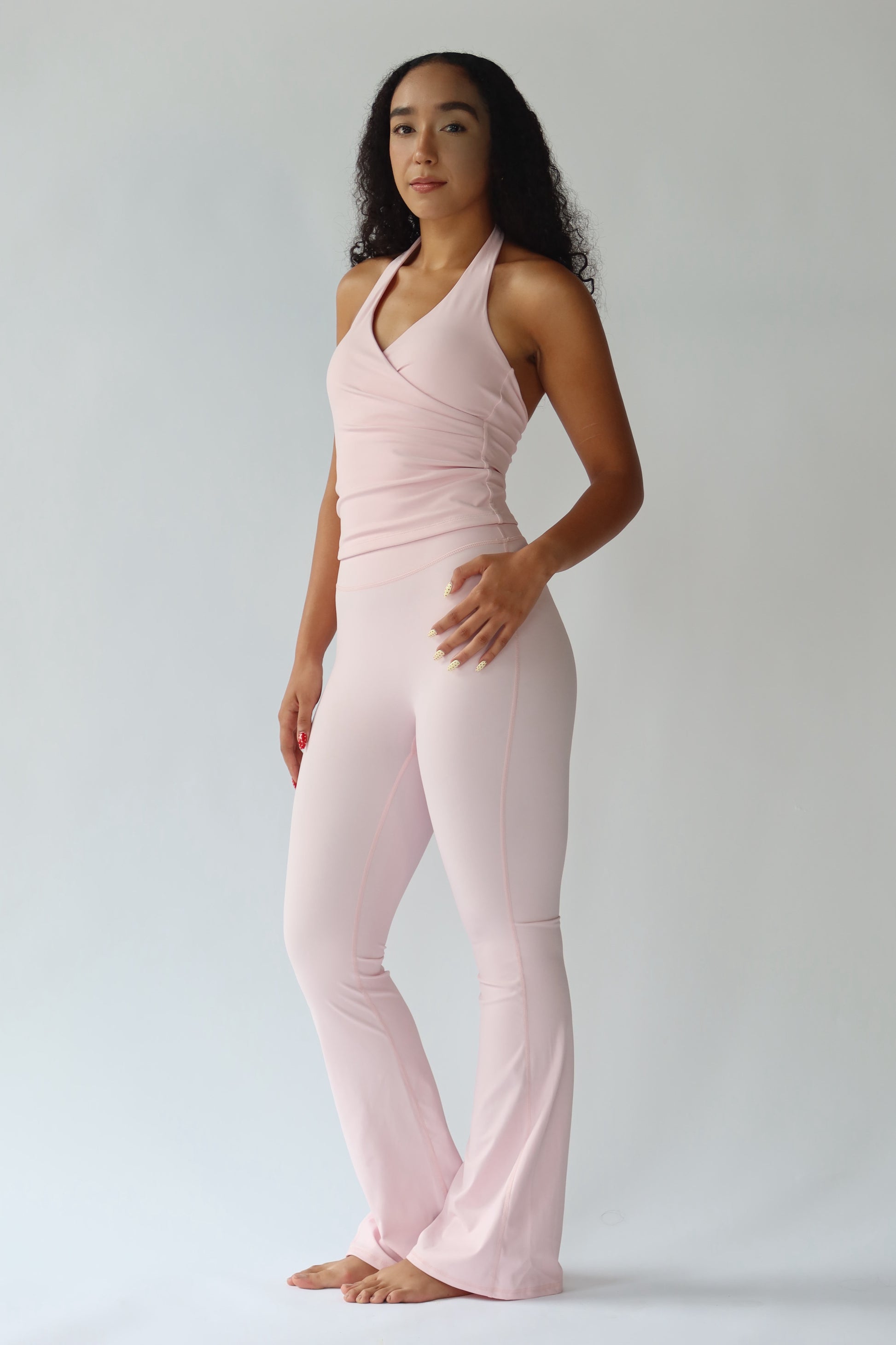 pink