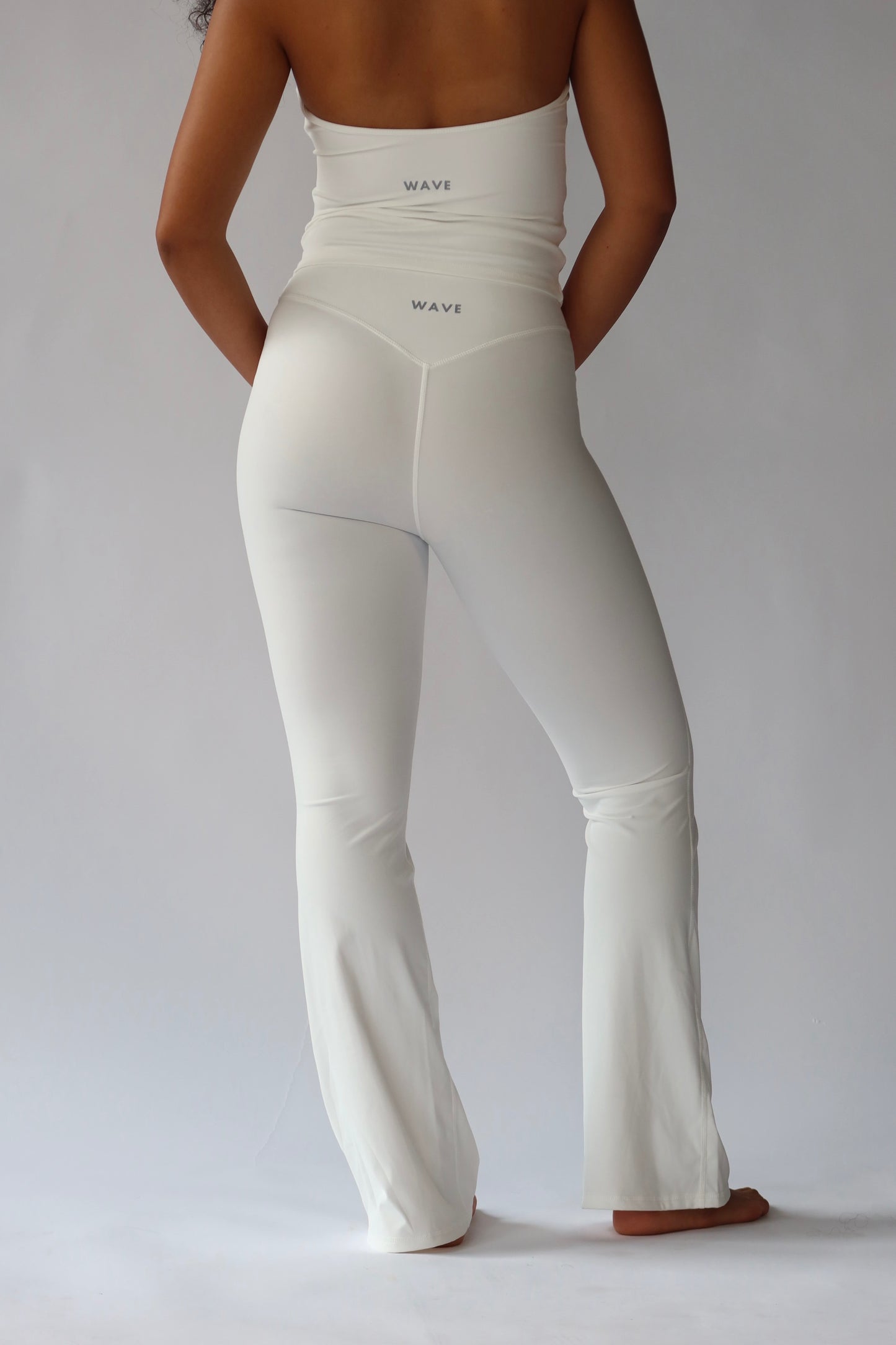 Contour Flare Pants