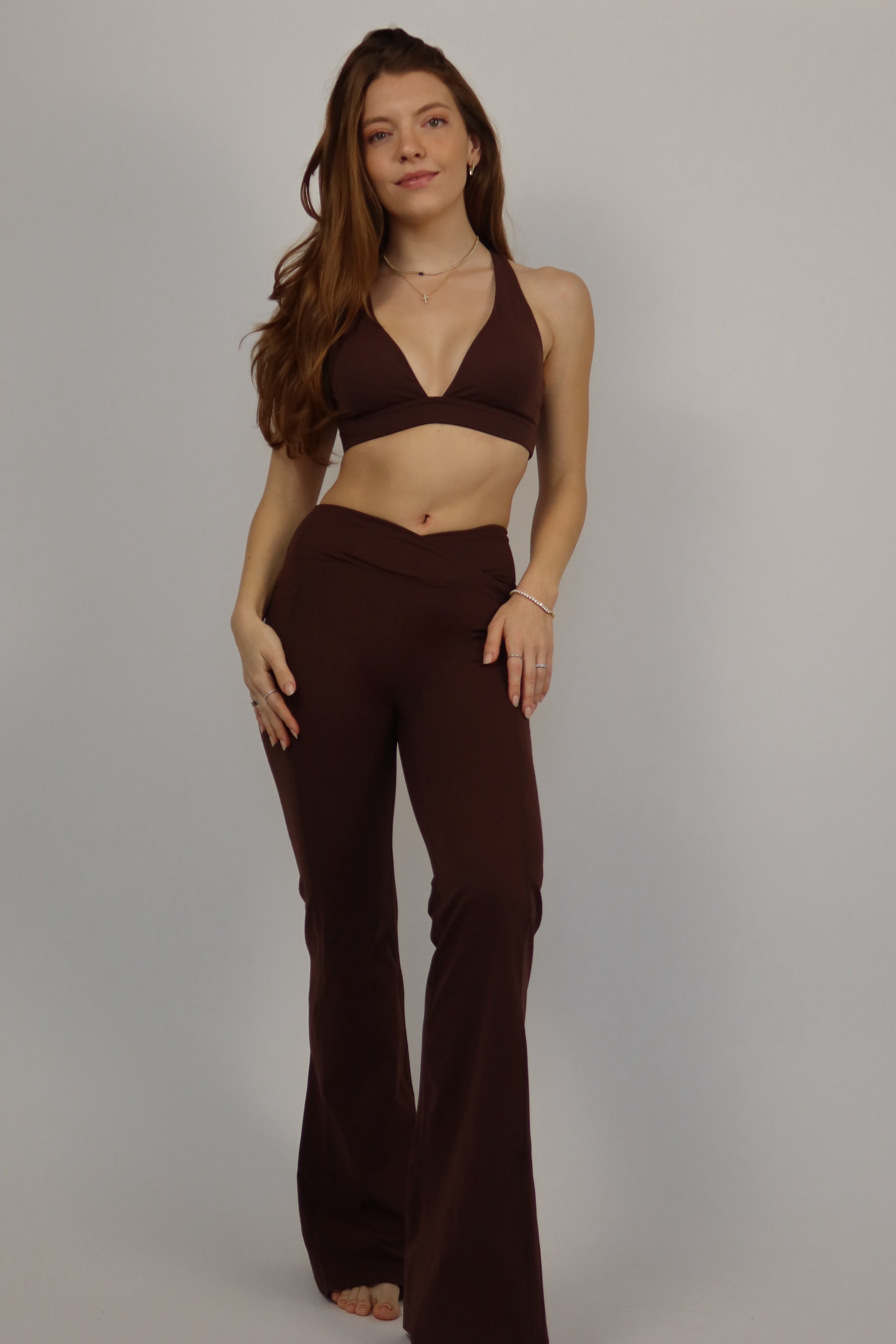 Define Flare Pants – WAVE