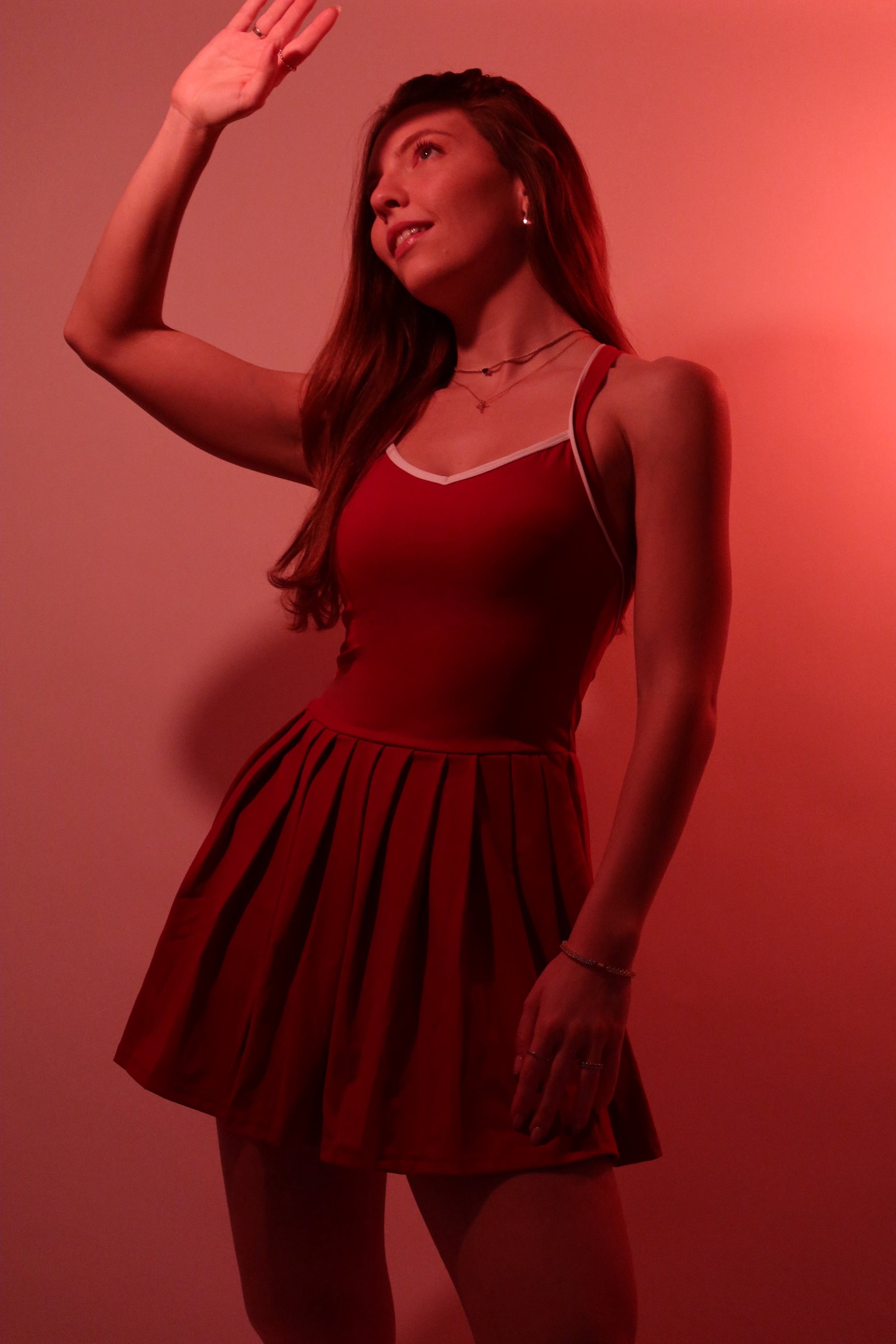 Hot Red