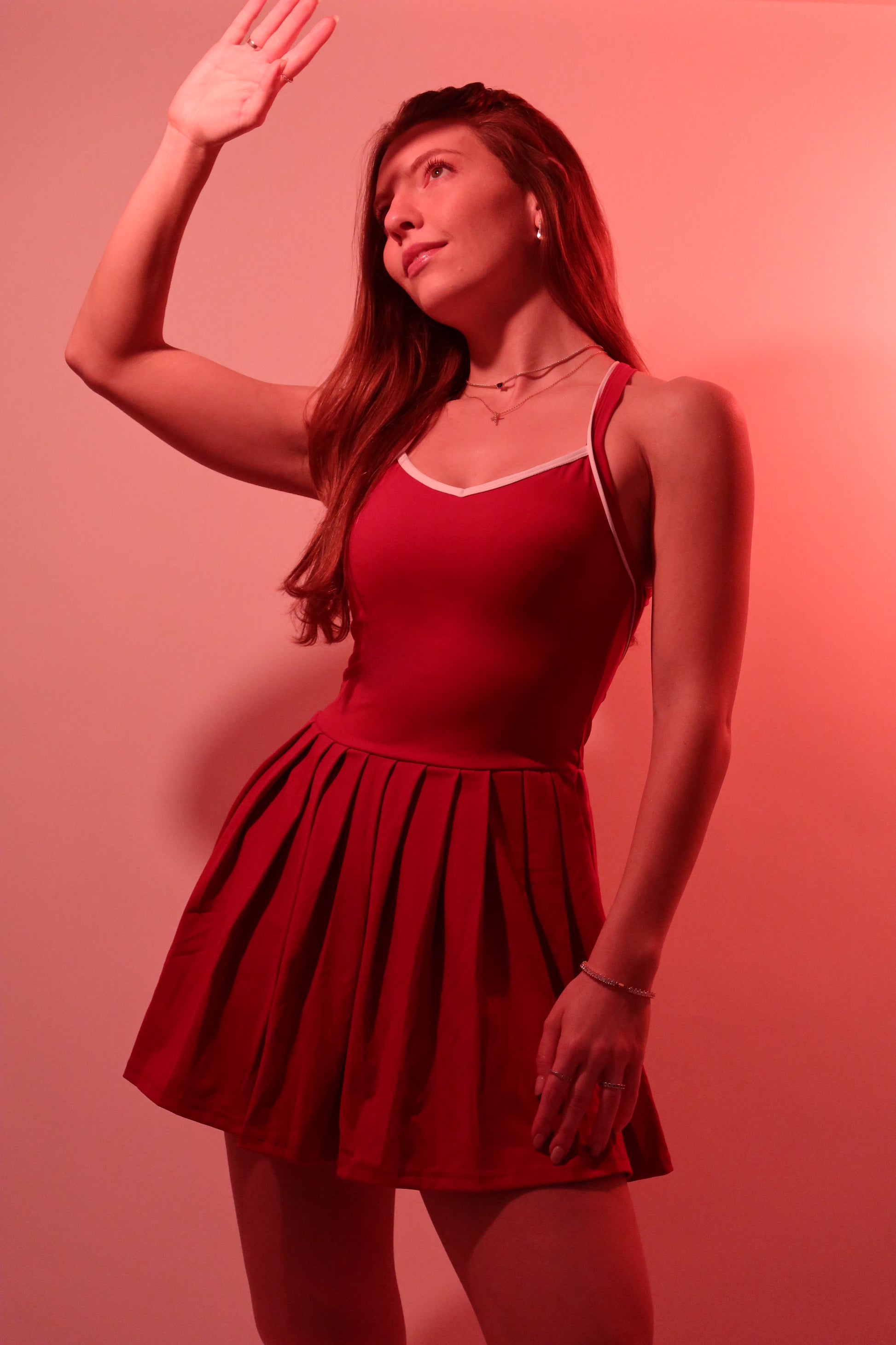 Hot Red