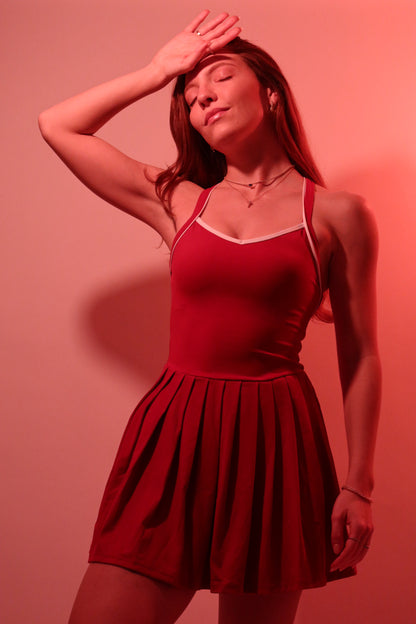 Hot Red