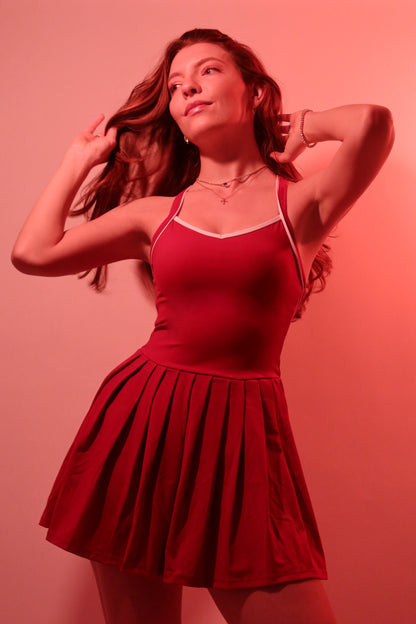 Hot Red