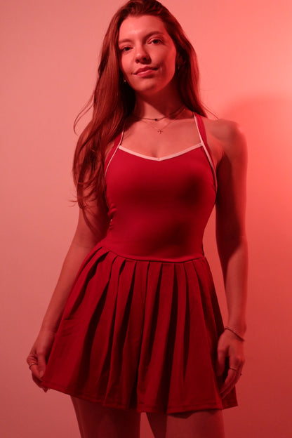 Hot Red