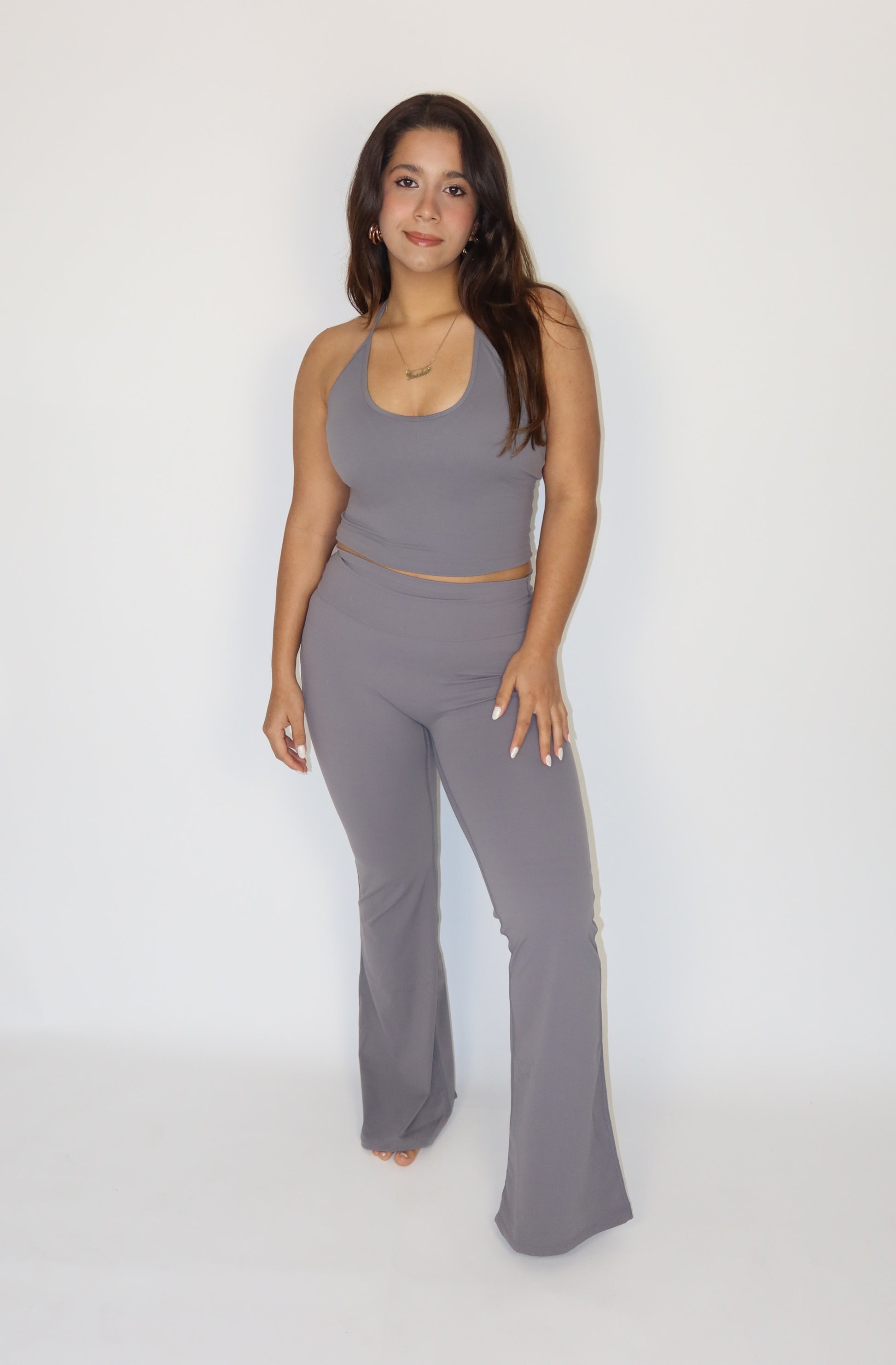 gray