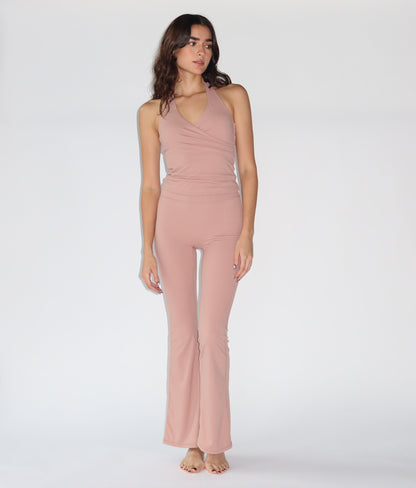 caramel pink