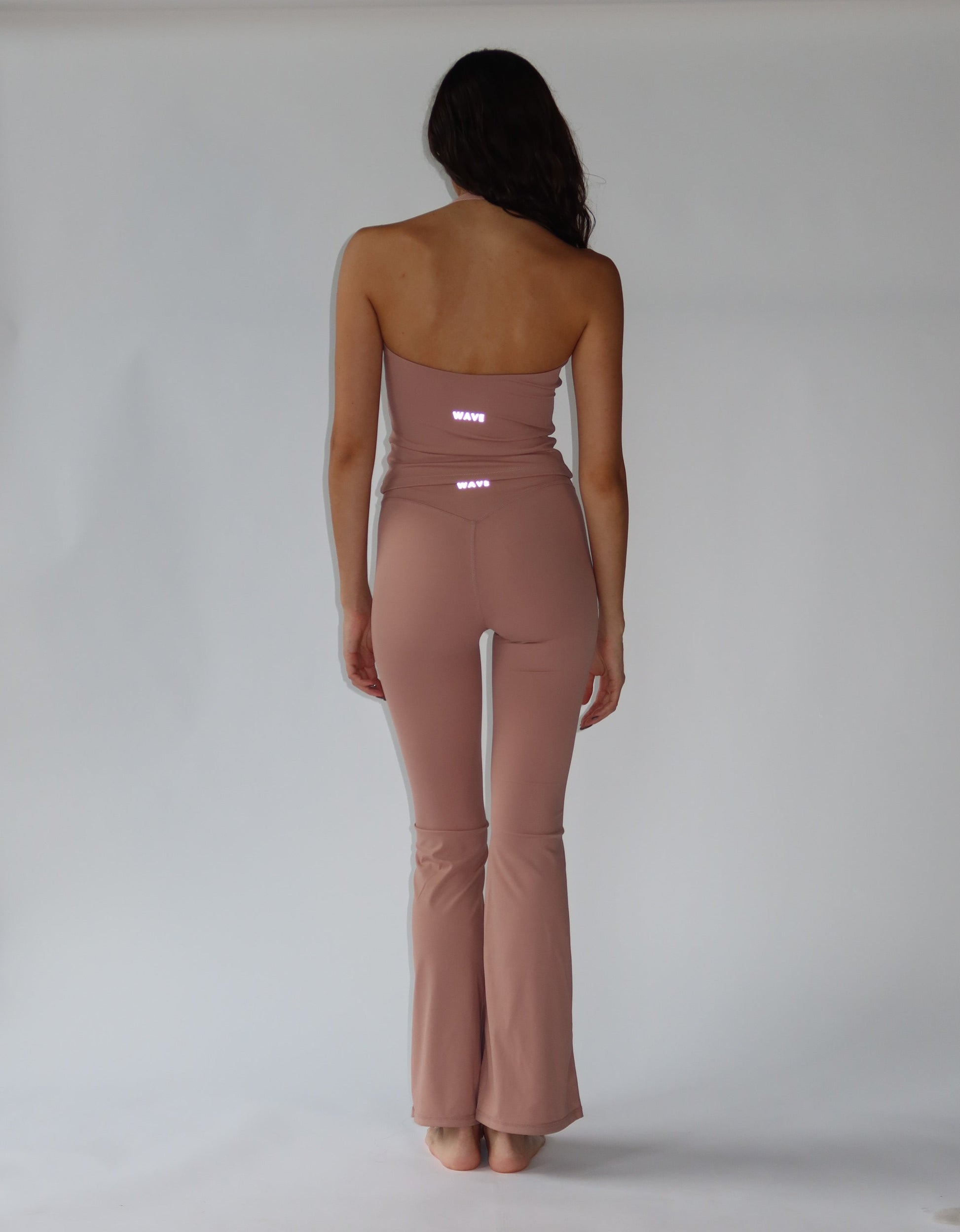 caramel pink