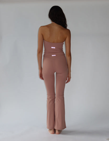 caramel pink