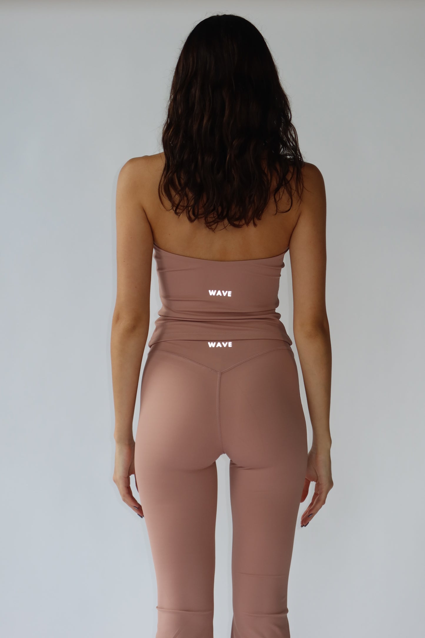 caramel pink