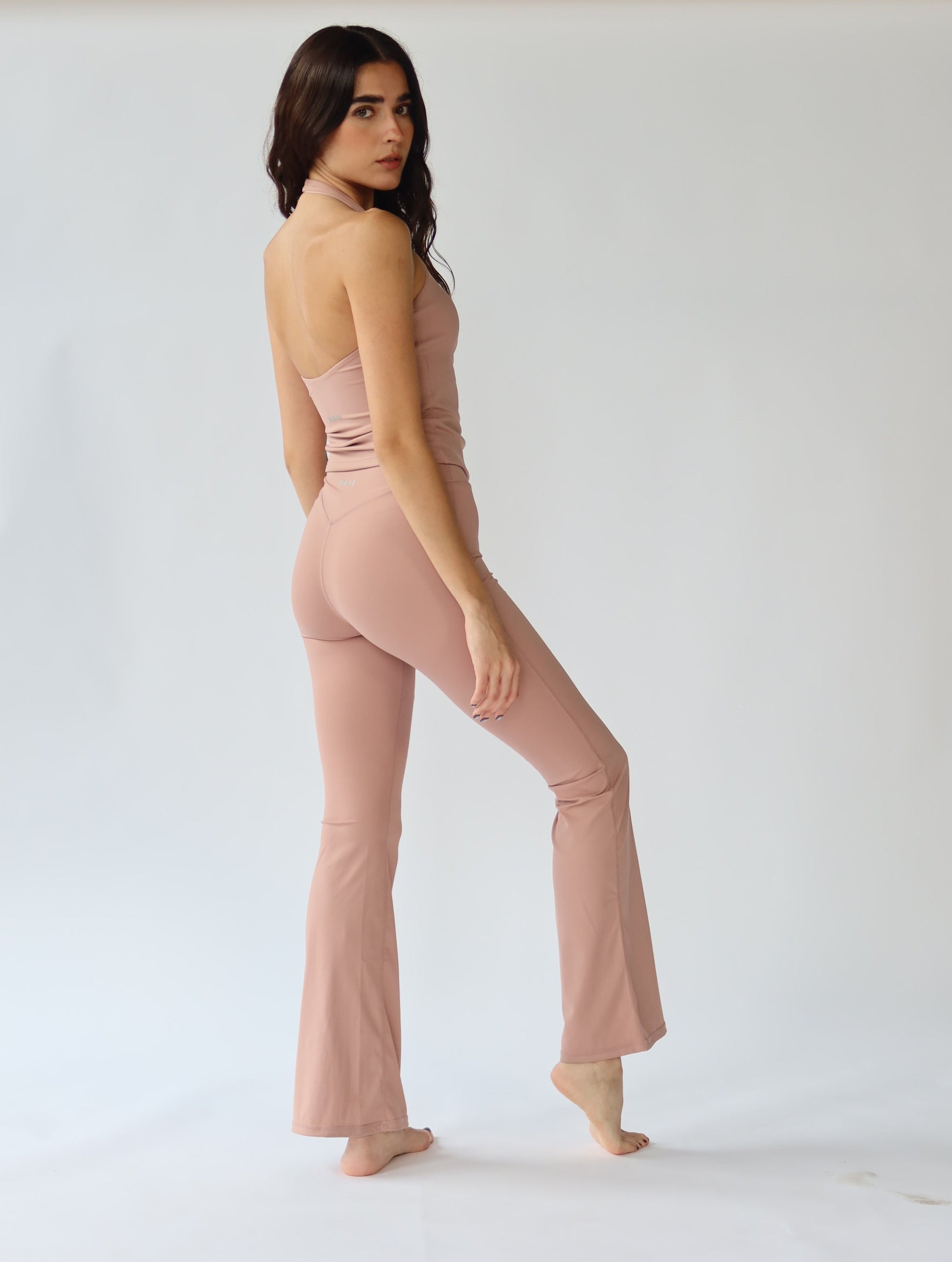 caramel pink