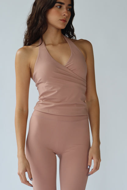 caramel pink