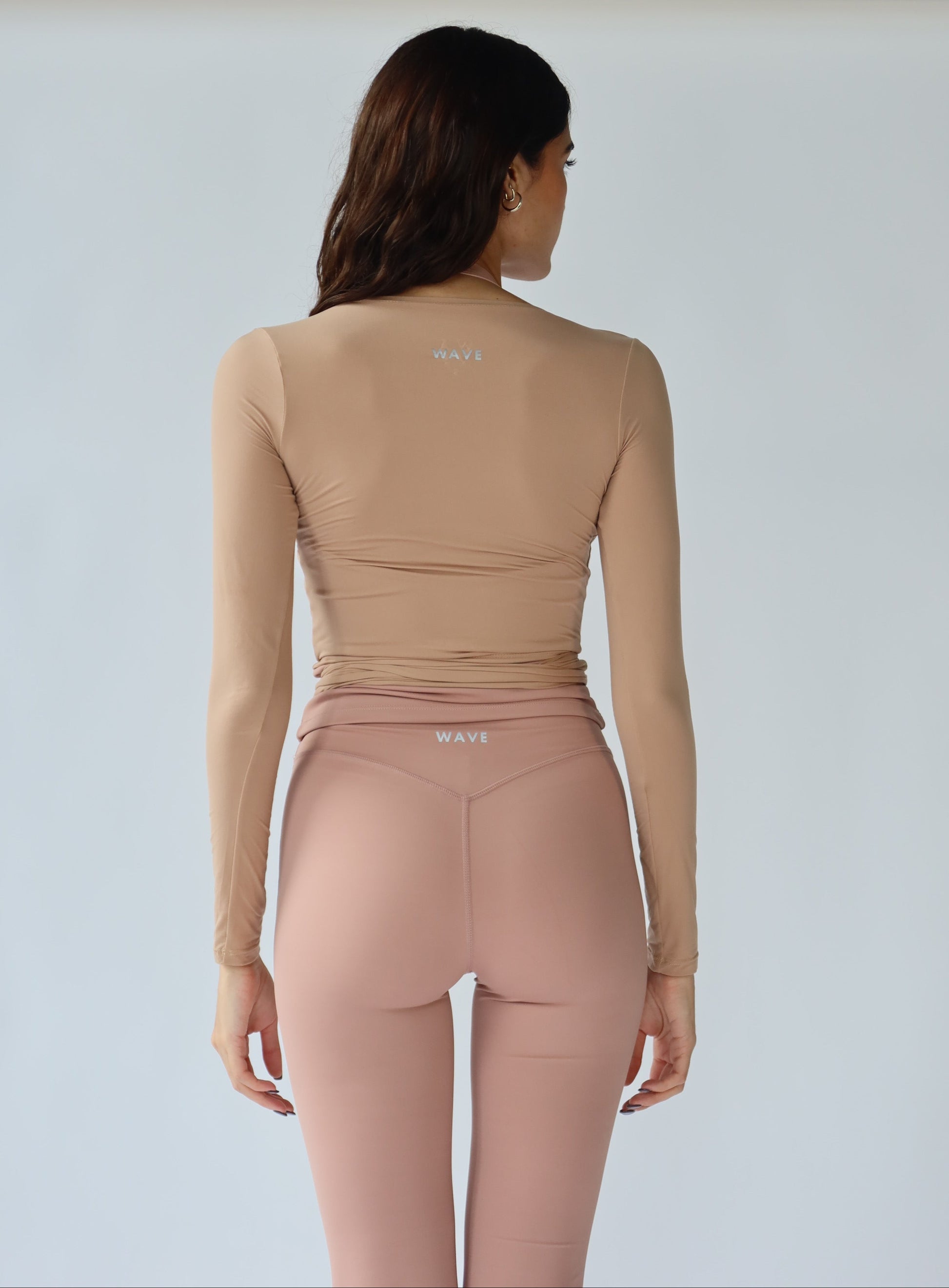 caramel pink