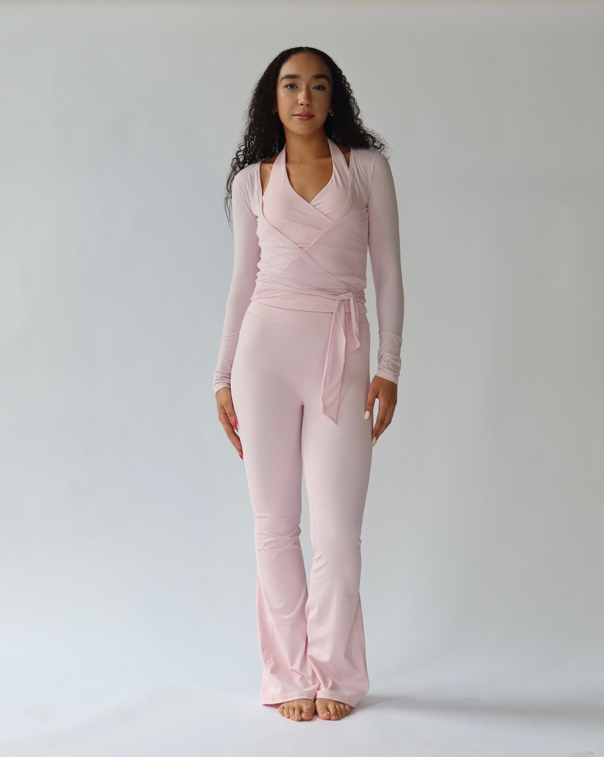pink