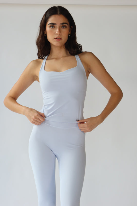 Contour Racerback Tank Top