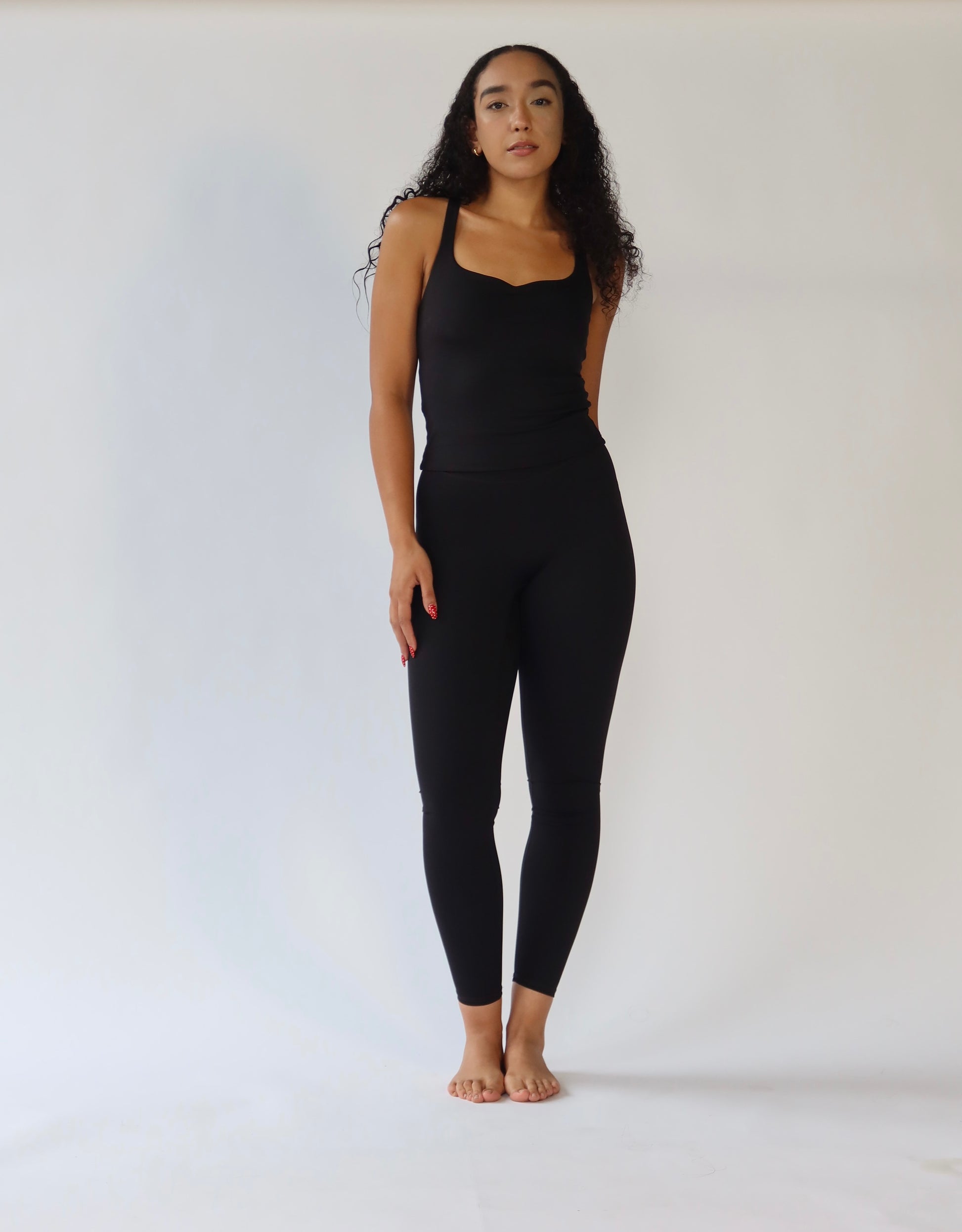 black