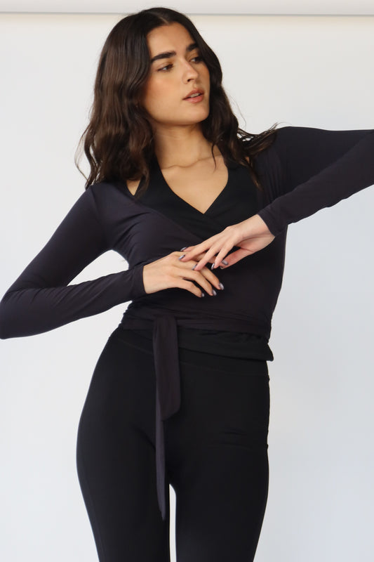 black