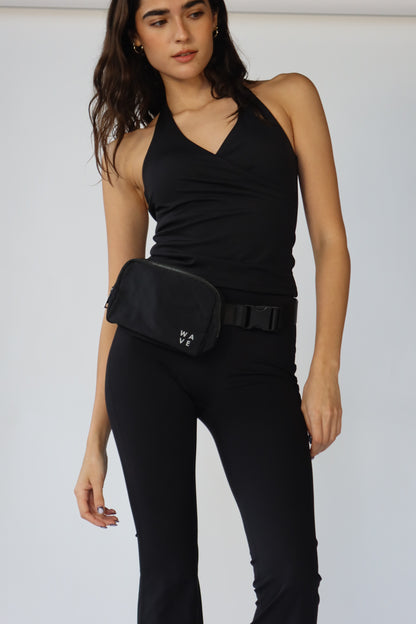 Contour Halter Tank Top