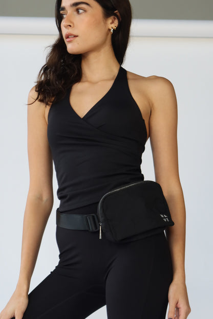 Contour Halter Tank Top