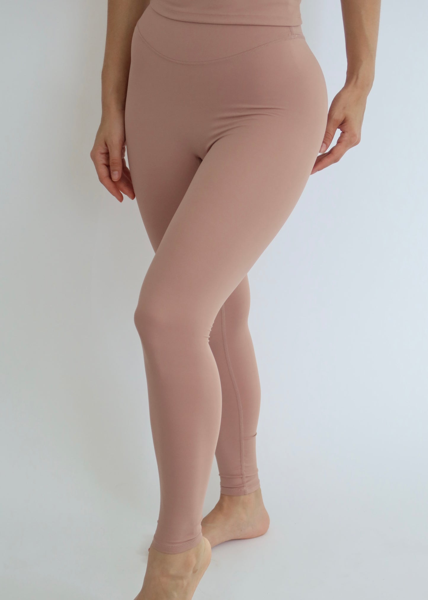 caramel pink